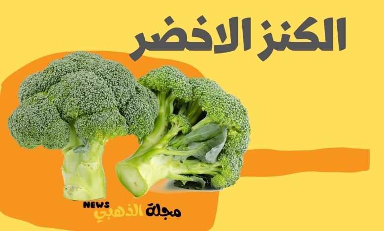 فوائد البروكلي العشرة