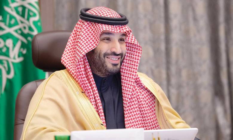 ولي العهد السعودي محمد بن سلمان