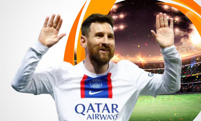 ليونيل ميسي