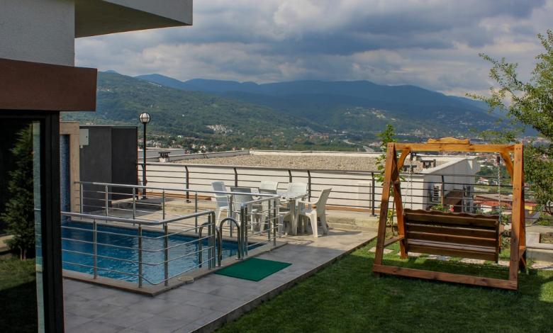 فلل ملكية للإيجار السياحي في سبانجا