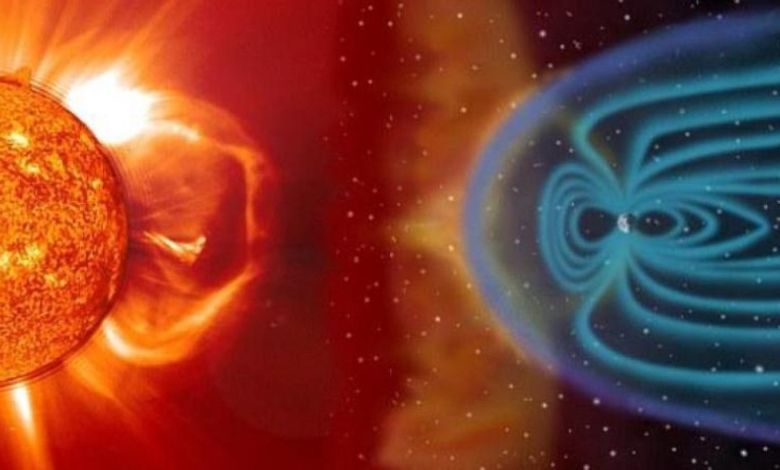 تحذيرات من عواصف شمسية هائلة في عام 2024