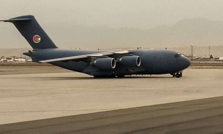 عملية إنزال إنساني