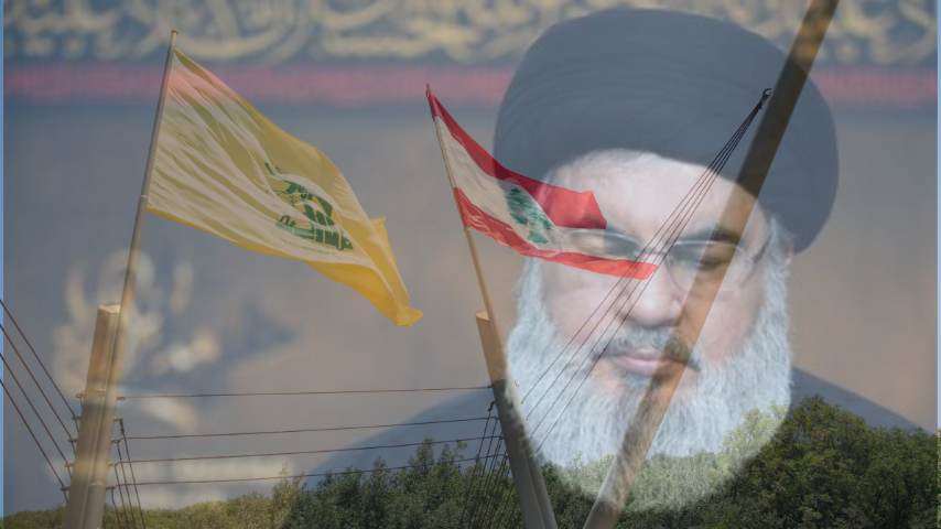 اغتيال حسن نصر الله