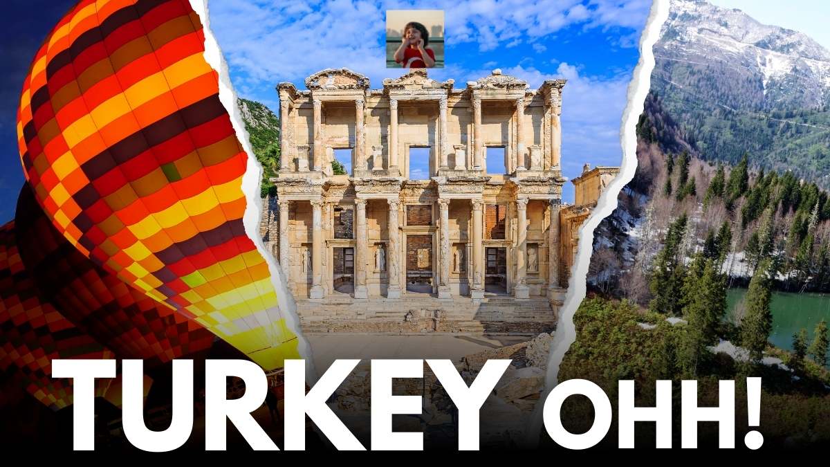 وجهات غير مألوفة في تركيا