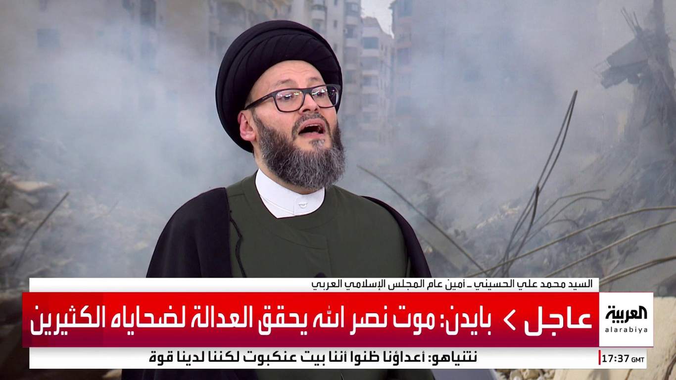 اغتيال حسن نصر الله التفاصيل